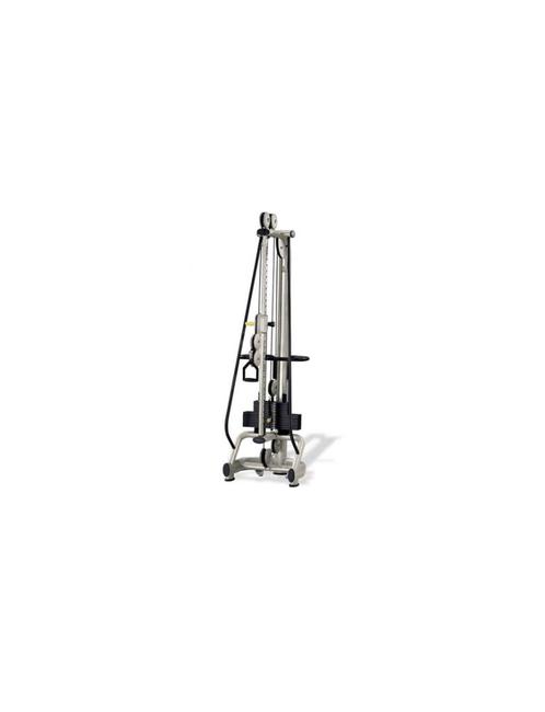 Technogym Ercolina Rehab | Pulley | Cable Stations |Zwart of, Sport en Fitness, Fitnessmaterialen, Zo goed als nieuw, Overige typen