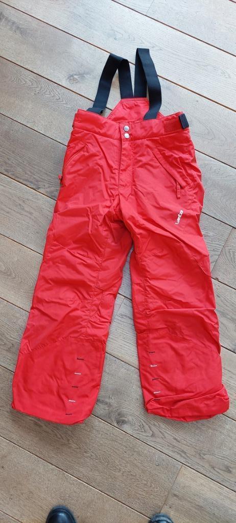 Pantalon ski enfant T 4 6 ans