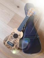 Sopraanukelele, Muziek en Instrumenten, Snaarinstrumenten | Overige, Ophalen, Zo goed als nieuw, Ukelele