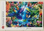 Puzzel Trefl, Hobby en Vrije tijd, Ophalen, 500 t/m 1500 stukjes, Zo goed als nieuw, Legpuzzel