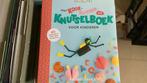 Het kook- klieder- en knutselboek voor kinderen, Ophalen of Verzenden, Zo goed als nieuw, Rachel Faucett