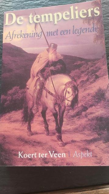 K. ter Veen - De tempeliers beschikbaar voor biedingen