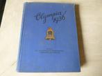 Plakboek sigaret sport Olympia 1936 Band 1, Boeken, Sportboeken, Ophalen of Verzenden, Gelezen, Overige sporten
