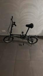 Plooibare Fiets, Fietsen en Brommers, Fietsen | Vouwfietsen, Heren, 14 tot 16 inch, Versnellingen, Zo goed als nieuw