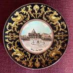 Groot muurbord Roma-San Pietro, Ophalen of Verzenden
