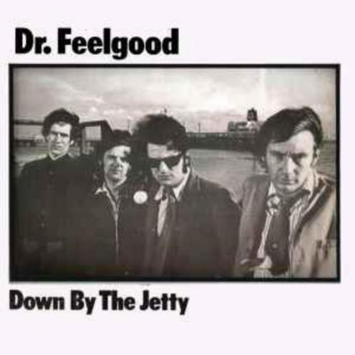 Dr Feelgood: Down by the Jetti (1975), CD & DVD, Vinyles | Rock, Enlèvement ou Envoi