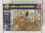 Jan Van Haasteren / De Inhuldiging, Hobby & Loisirs créatifs, Sport cérébral & Puzzles, 500 à 1500 pièces, Puzzle, Enlèvement ou Envoi