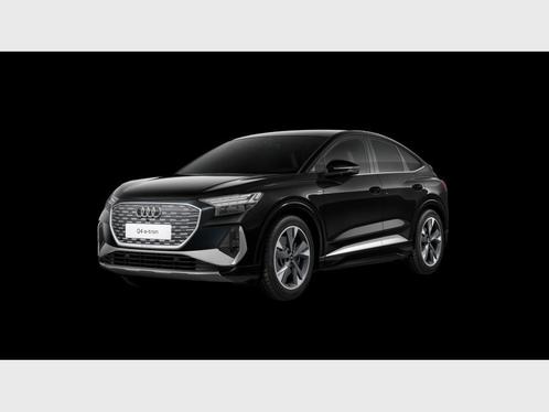 Audi Q4 Sportback e-tron Q4 Sportback e-Tron 82 kWh 45 S lin, Auto's, Audi, Bedrijf, Overige modellen, ABS, Airbags, Airconditioning