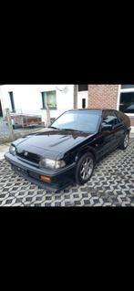 Honda crx 16i16, Autos, Honda, 3 places, Boîte manuelle, Particulier, Tissu