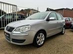 Volkswagen Polo 1.4 TDi Spring Edition DPF *12 mois de garan, Stof, Gebruikt, Zwart, Bedrijf