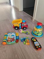 Baby speelgoed vtech  6 stuks, Kinderen en Baby's, Speelgoed | Vtech, Ophalen, Zo goed als nieuw