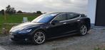 Tesla model S, Auto's, Tesla, Automaat, Achterwielaandrijving, Zwart, Model S