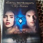 The mortal instruments city of bones dvd krasvrij 2eu, Vanaf 12 jaar, Ophalen of Verzenden, Zo goed als nieuw, Fantasy
