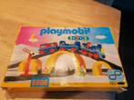 Playmobil 123 onvolledige Set 6606 trein, Kinderen en Baby's, Speelgoed | Playmobil, Ophalen of Verzenden, Zo goed als nieuw