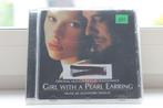 CD SOUNDTRACK GIRL WITH A PEARL EARRING / ALEXANDRE DESPLAT, Ophalen of Verzenden