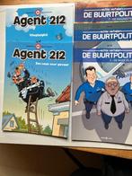 strips  buurtpolitie/ agent 212/ €1,5 het stuk, Boeken, Ophalen