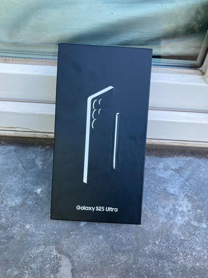 Samsung Galaxy S25 Ultra 5G 1 To Titanium Gray, Télécoms, Téléphonie mobile | Samsung, Neuf, 1 TB ou plus, Argent, Enlèvement ou Envoi