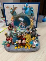 Disney sneeuwbol 2004 (zeldzaam item), Verzamelen, Ophalen of Verzenden, Overige figuren, Zo goed als nieuw, Beeldje of Figuurtje