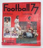 Panini stickerboek Football 77, Verzamelen, Stickers, Gebruikt, Ophalen of Verzenden