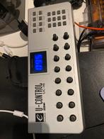 Contrôleur MIDI usb Evolution U Control UC-16, Musique & Instruments, Enlèvement ou Envoi, Utilisé