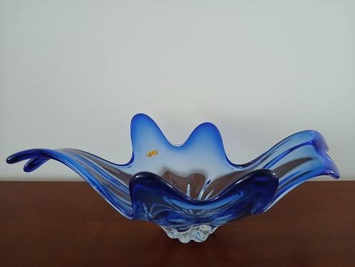 Murano schaal, Antiquités & Art, Antiquités | Verre & Cristal, Enlèvement