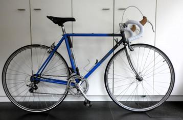 retro vintage koersfiets ampello maat 48 beschikbaar voor biedingen