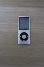 Ipod Nano - 16 GB, Audio, Tv en Foto, Mp3-spelers | Apple iPod, Ophalen of Verzenden, Zo goed als nieuw, Nano, Zilver