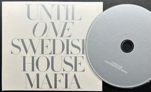 SWEDISH HOUSE MAFIA - Until one ( CD ), Cd's en Dvd's, Cd's | Dance en House, Zo goed als nieuw, Overige genres, Ophalen of Verzenden