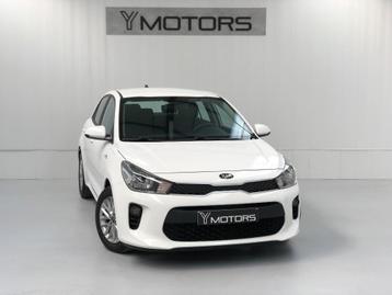 KIA RIO 1.2i EASY CLIM GPS APPLE CAR PLAY GARANTIE KIA 2027! beschikbaar voor biedingen