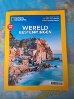 National geographic Wereld bestemmingen speciale uitgave, Boeken, Tijdschriften en Kranten, Ophalen of Verzenden, Nieuw, Overige typen