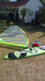 WINDSURF, Watersport en Boten, Ophalen, Zo goed als nieuw, Zeil