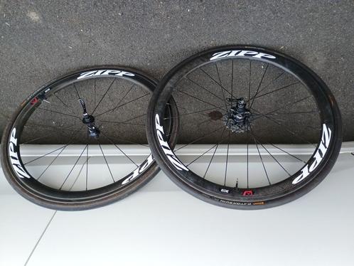 Paire de roues vélo, Fietsen en Brommers, Fietsonderdelen, Gebruikt, Racefiets, Wiel, Ophalen