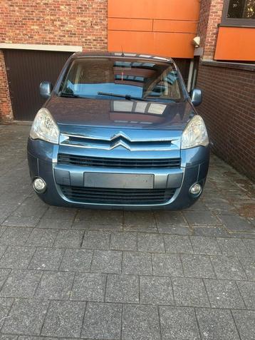 Citroen berlingo, Auto's, Citroën, Euro 5, 1600 cc, Berlingo, Particulier