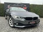 Bmw 420dA Coupé Euro6b Boite Auto/Led/Gps...Garantie 1an!, Argent ou Gris, Achat, Entreprise, Entretenue par le concessionnaire