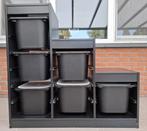 IKEA opbergcombinatie, Huis en Inrichting, Kasten | Ladekasten, Ophalen, 50 tot 100 cm, Zo goed als nieuw, Minder dan 100 cm