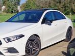 MERCEDES CLASSE A / 2021 / 99000KM / AMG PACK / NIGHT PACK, Auto's, Automaat, Alcantara, Wit, 5 deurs