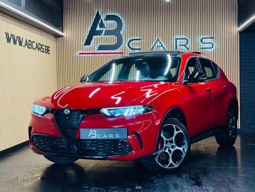 Alfa Romeo Tonale PHEV 1.3 * SPORT * GARANTIE 12 MOIS * beschikbaar voor biedingen
