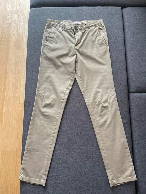 2 geklede broeken Jack & Jones W29 L32, Kleding | Heren, Broeken en Pantalons, Zo goed als nieuw, Overige maten, Overige kleuren