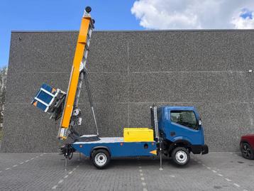 Nissan NT400 Bocker HL27/1-6LH (bj 2018) beschikbaar voor biedingen