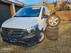 MERCEDES BENZ VITO DIESEL EURO 6B 79.000KM, Electronic Stability Program (ESP), Euro 6, Mercedes-Benz, Diesel