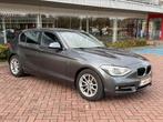 BMW 116d Navi en set winterbanden, Auto's, Euro 5, Zwart, 4 cilinders, 99 g/km