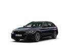 BMW Serie 5 530 e xDrive Touring, Auto's, BMW, Automaat, 292 pk, 216 kW, Zwart