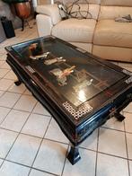 Chinese salontafel 1970 prox, Ophalen, Zo goed als nieuw