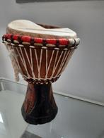 Djembe om te typen, Muziek en Instrumenten, Overige Muziek en Instrumenten, Ophalen of Verzenden