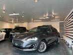Ford Focus 1.5T Vignal/Pano/LED/Cuir/Navi/Keyless, Autos, Argent ou Gris, Achat, Interruption de démarrage, Euro 6