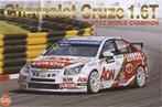 NUNU 24022 Chevrolet Cruze 1.6T '13 WTCC World Champion 1/24, Neuf, Autres marques, Enlèvement ou Envoi, Voiture
