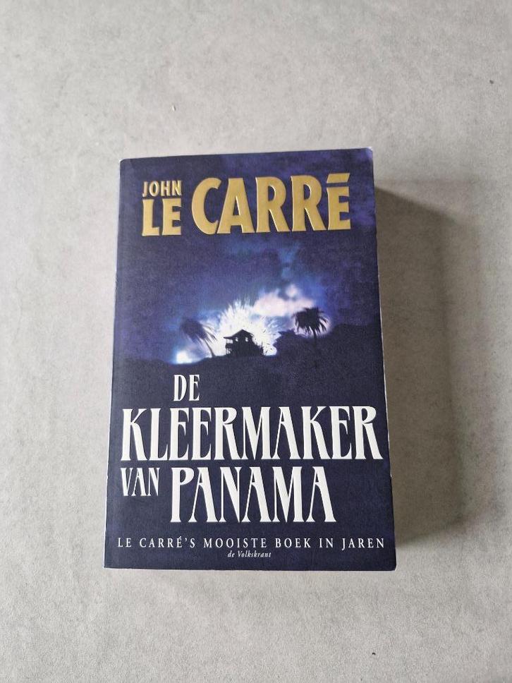 De kleermaker van Panama - John Le Carré, Boeken, Thrillers, Europa overig, Ophalen of Verzenden