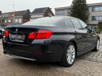 BMW 520dA * AutoMaat, Cuir, Entreprise, Automatique, Capteur de lumière