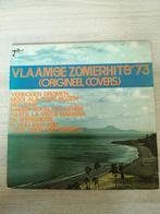LP VLAAMSE ZOMERHITS'73, CD & DVD, Vinyles | Néerlandophone, Enlèvement