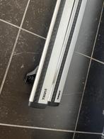 Thule Wingbar en klemmen - Mercedes C klasse, Auto diversen, Dakdragers, Ophalen, Zo goed als nieuw